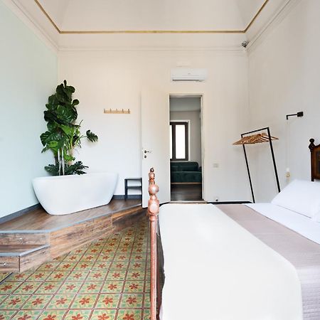 Holiday Lux Boutique Room 카타니아 외부 사진