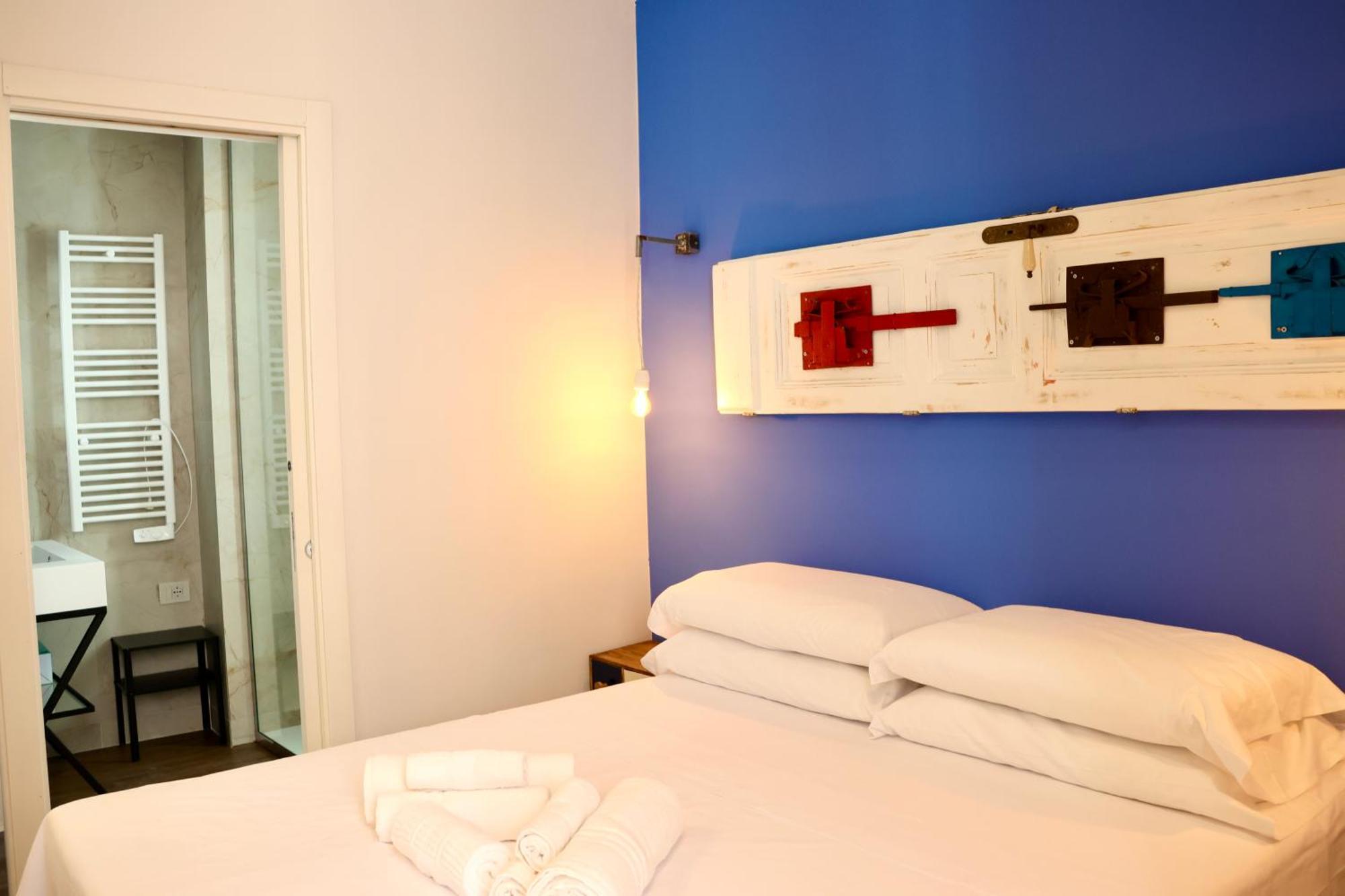 Holiday Lux Boutique Room 카타니아 객실 사진