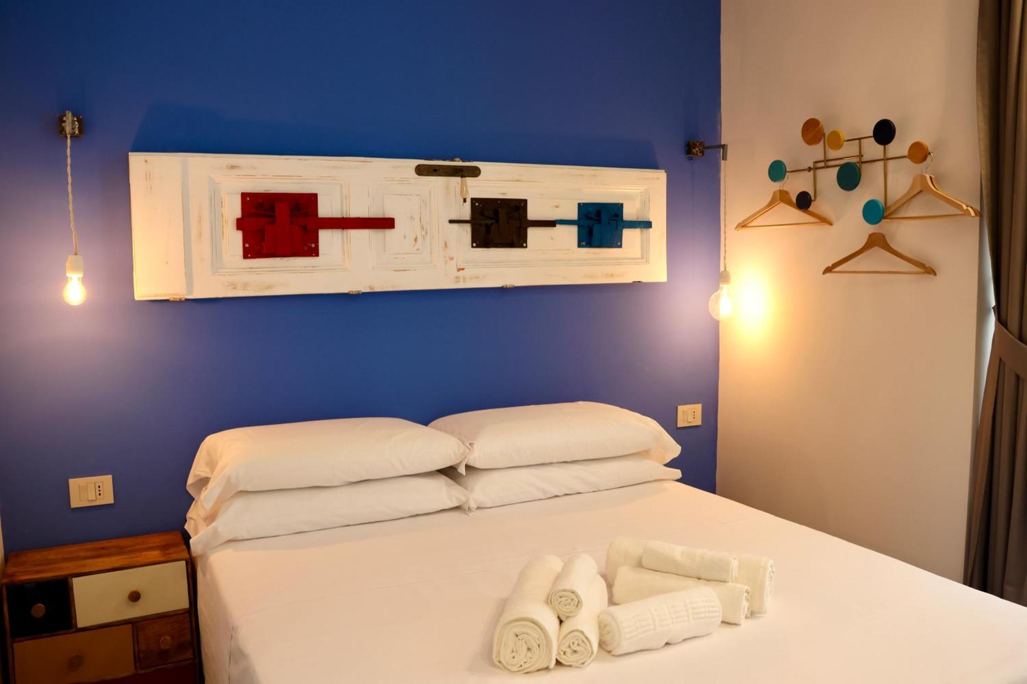 Holiday Lux Boutique Room 카타니아 외부 사진
