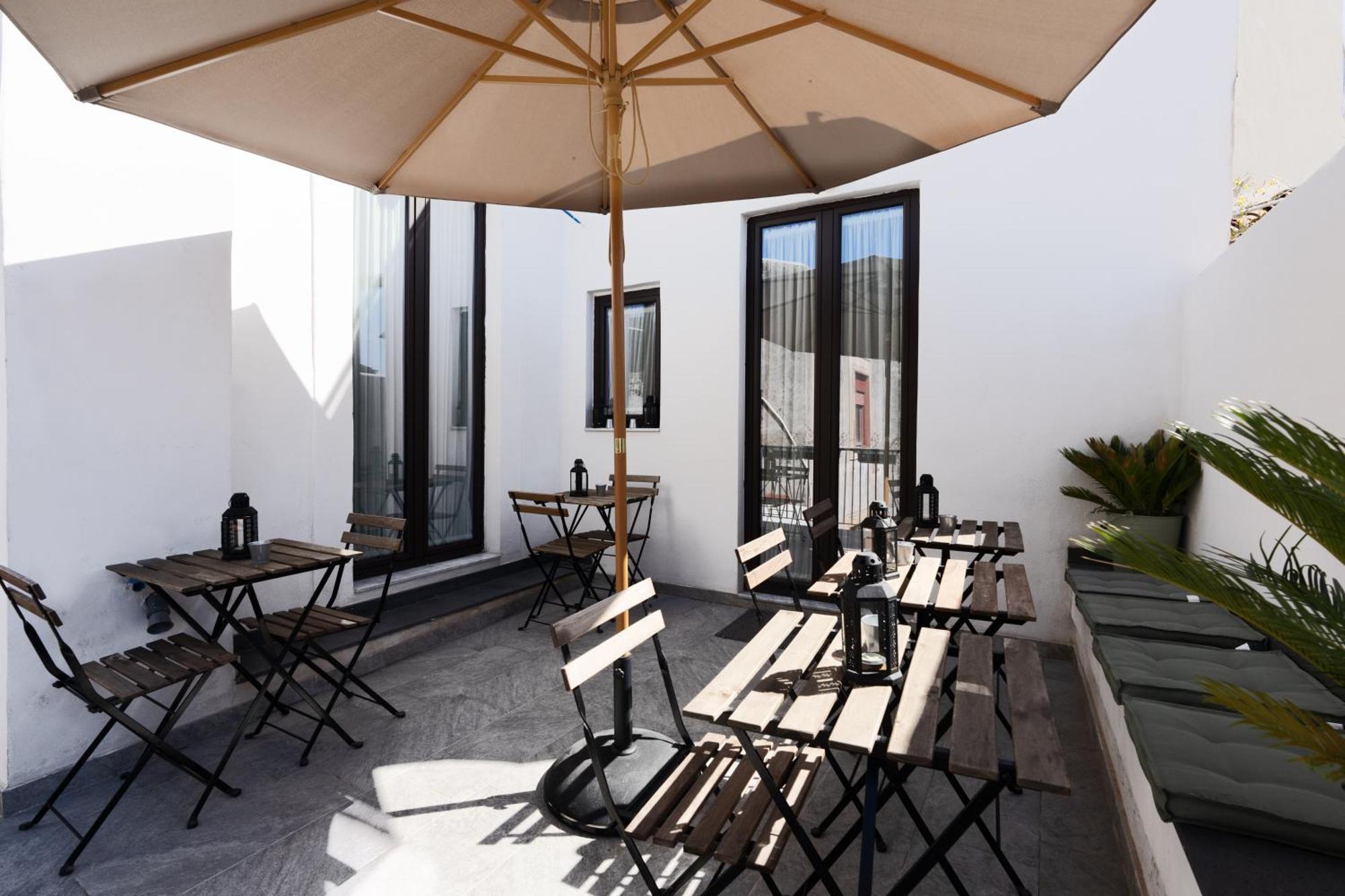 Holiday Lux Boutique Room 카타니아 외부 사진