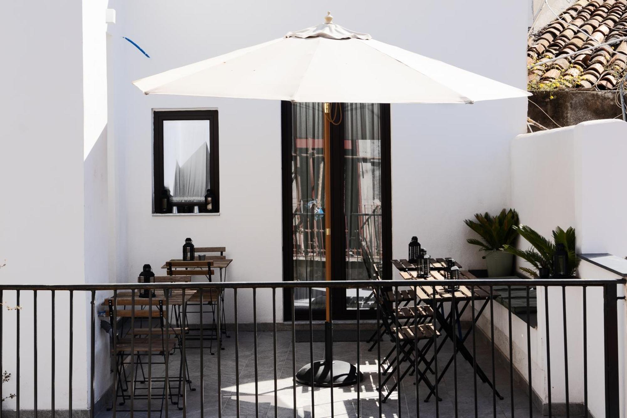 Holiday Lux Boutique Room 카타니아 외부 사진