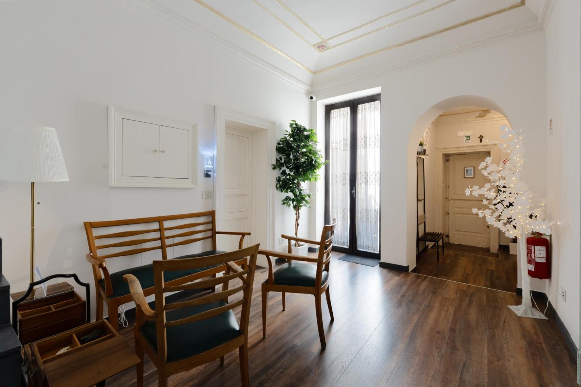 Holiday Lux Boutique Room 카타니아 외부 사진