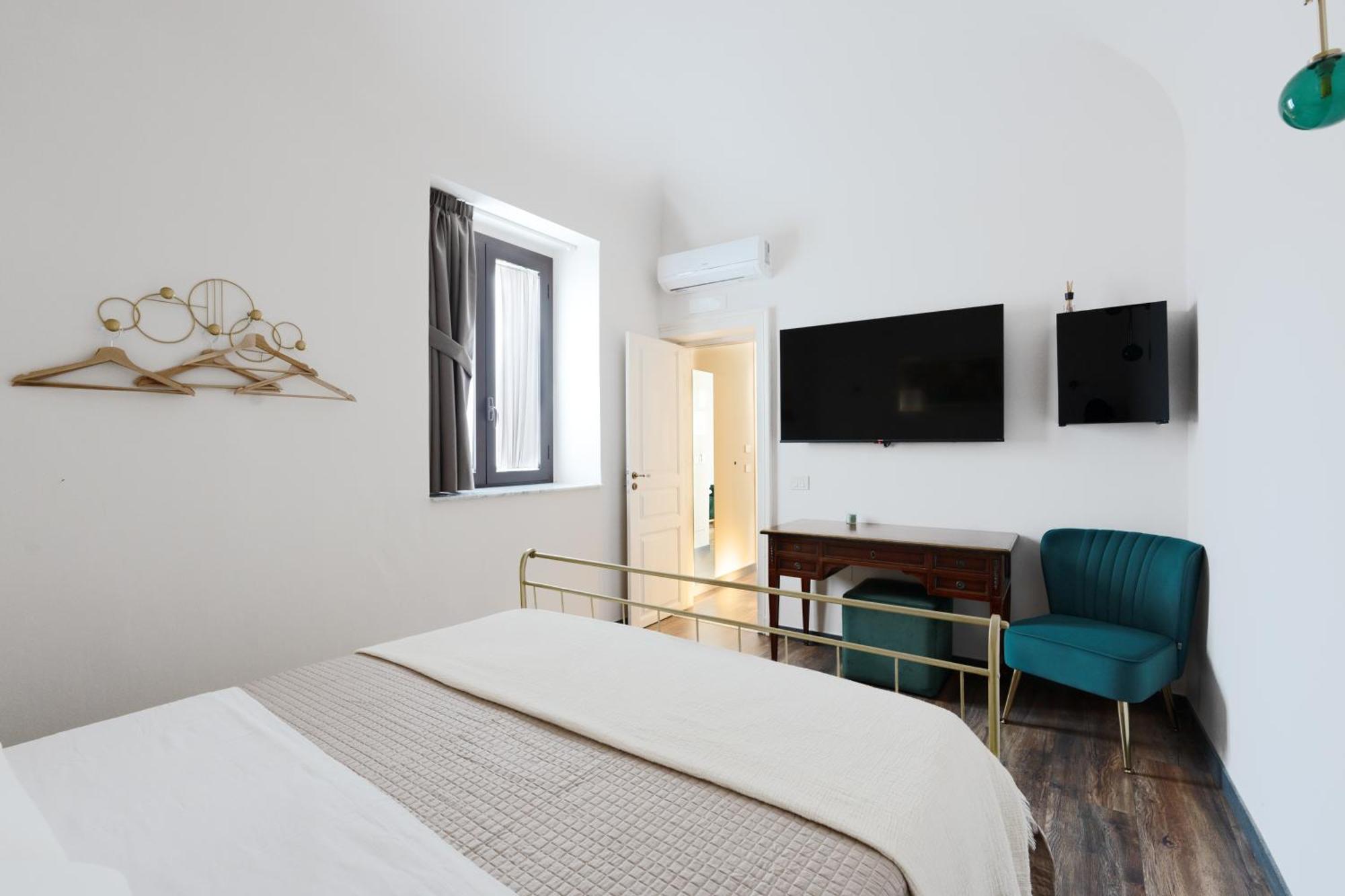 Holiday Lux Boutique Room 카타니아 외부 사진