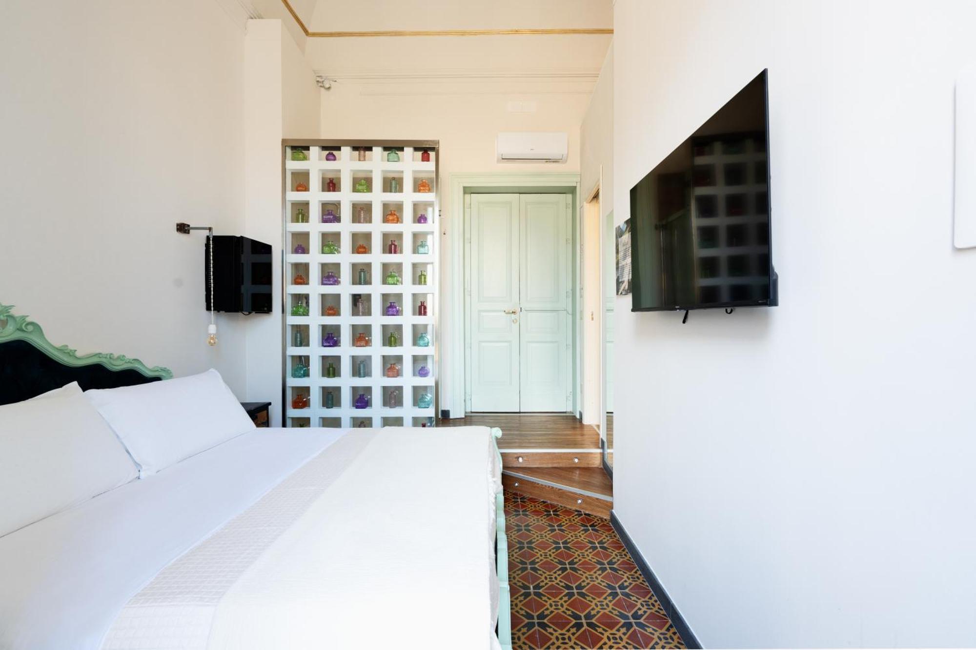 Holiday Lux Boutique Room 카타니아 외부 사진
