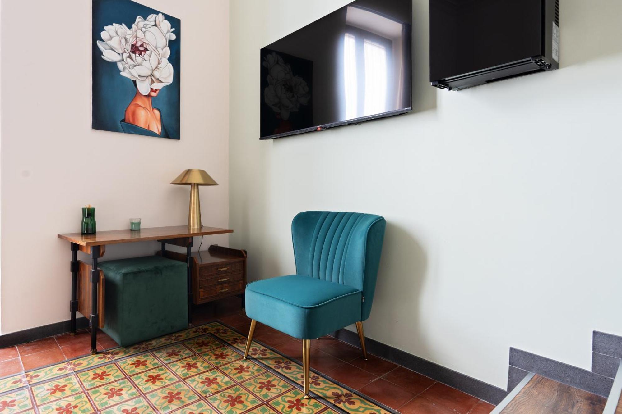 Holiday Lux Boutique Room 카타니아 외부 사진
