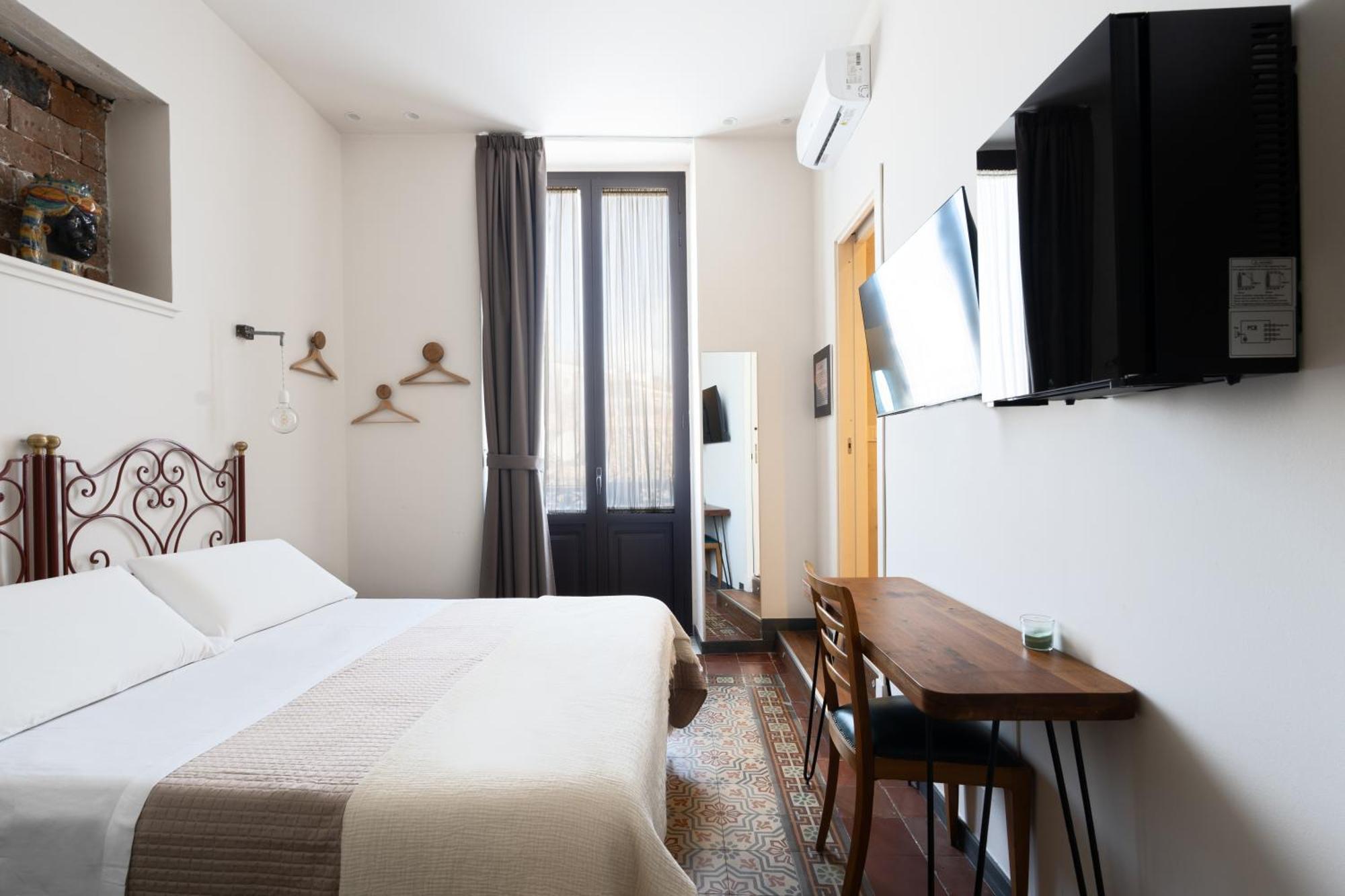 Holiday Lux Boutique Room 카타니아 외부 사진