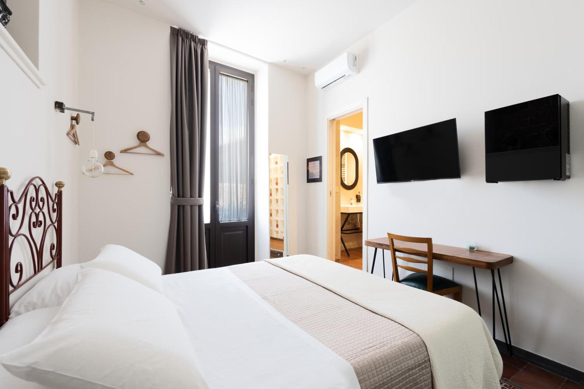 Holiday Lux Boutique Room 카타니아 외부 사진
