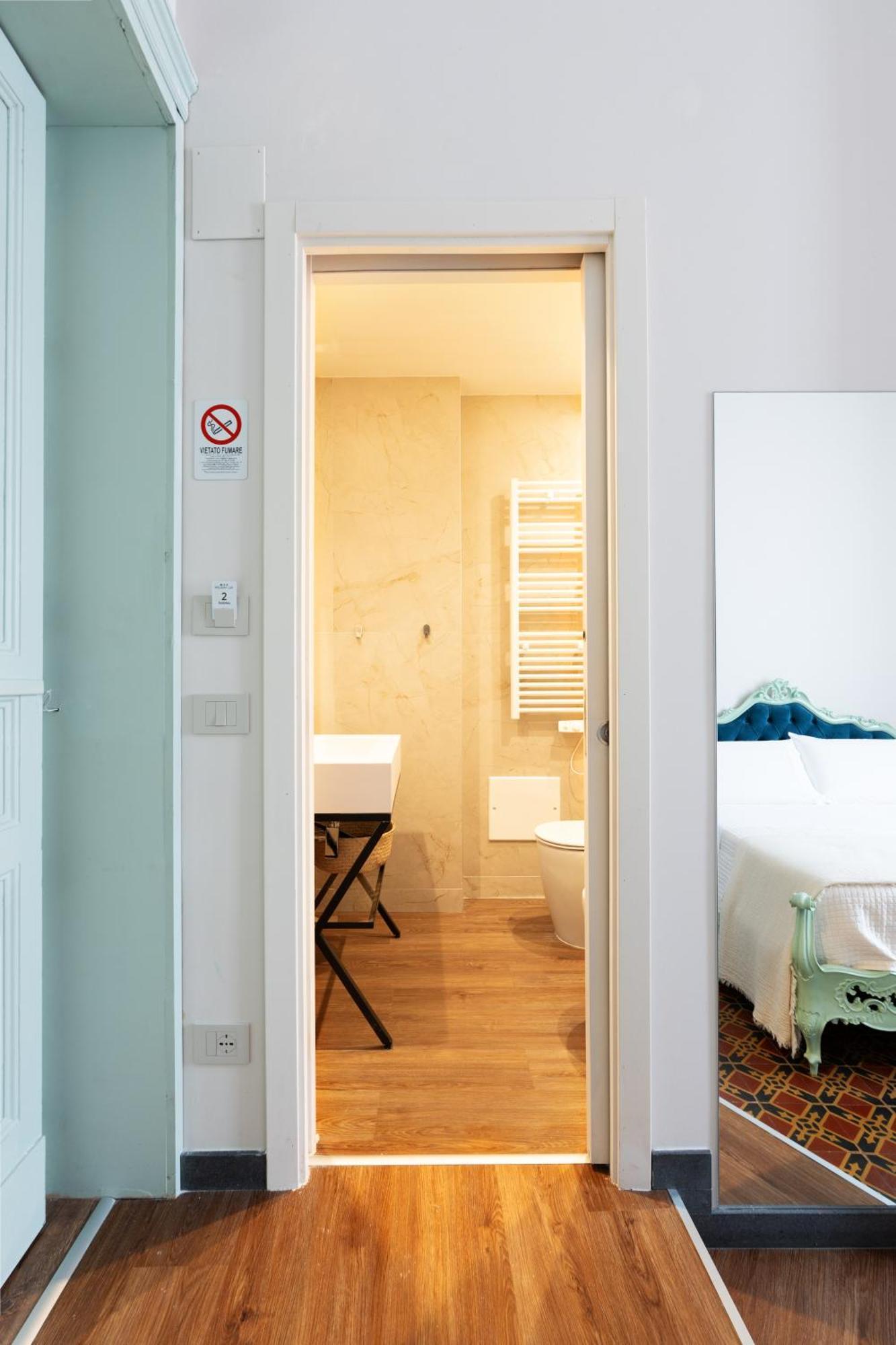 Holiday Lux Boutique Room 카타니아 외부 사진