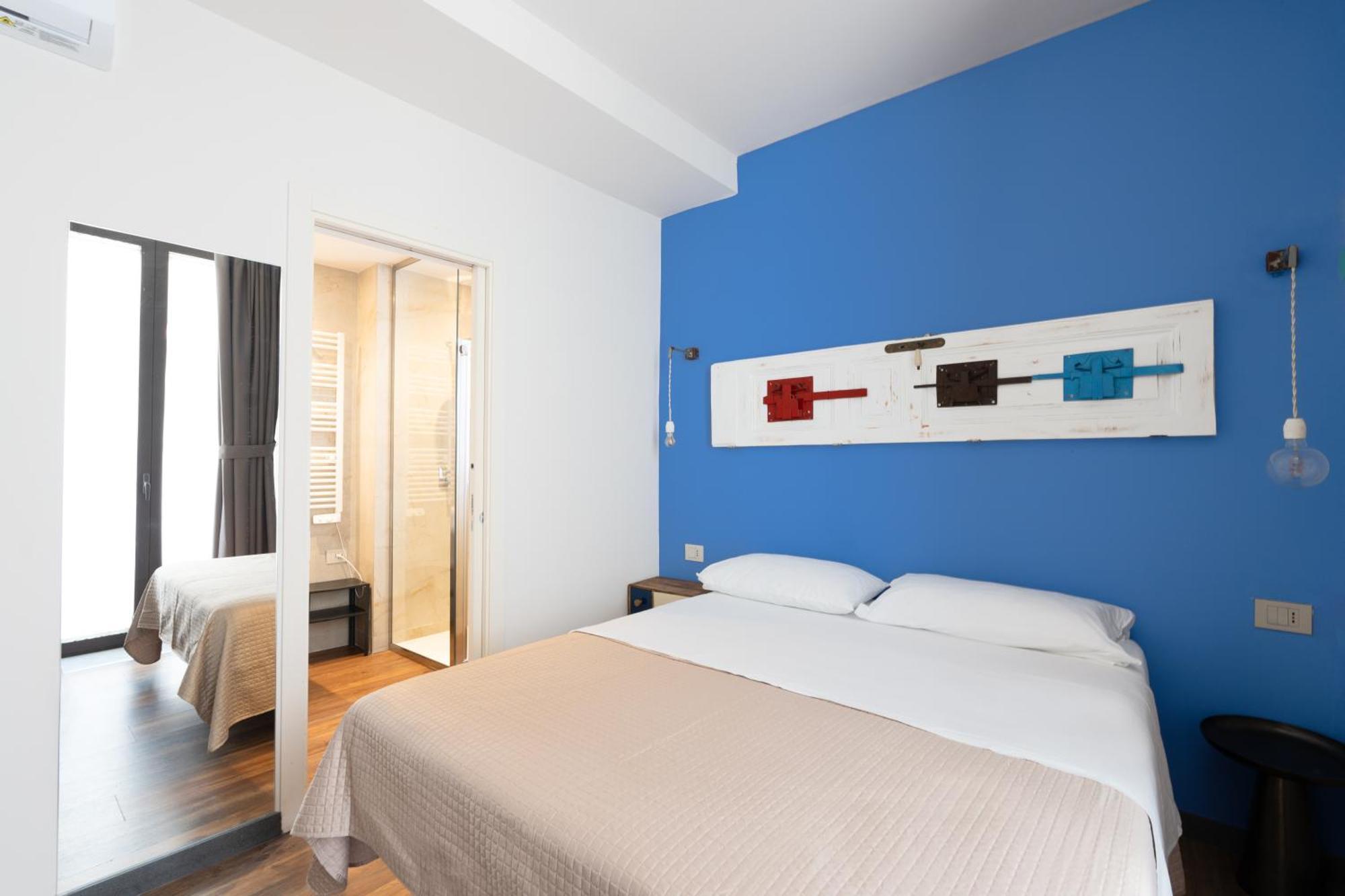 Holiday Lux Boutique Room 카타니아 외부 사진