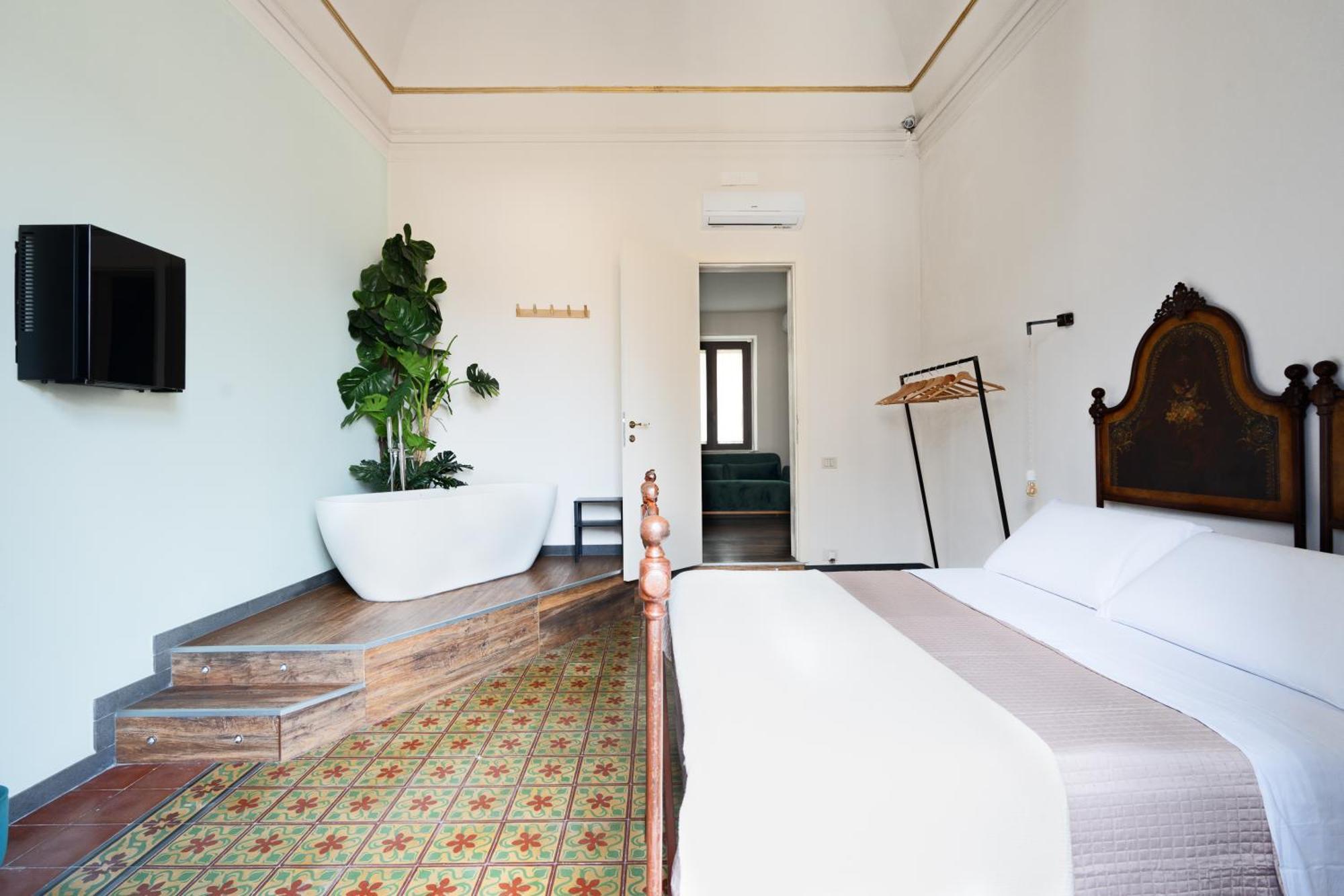 Holiday Lux Boutique Room 카타니아 외부 사진