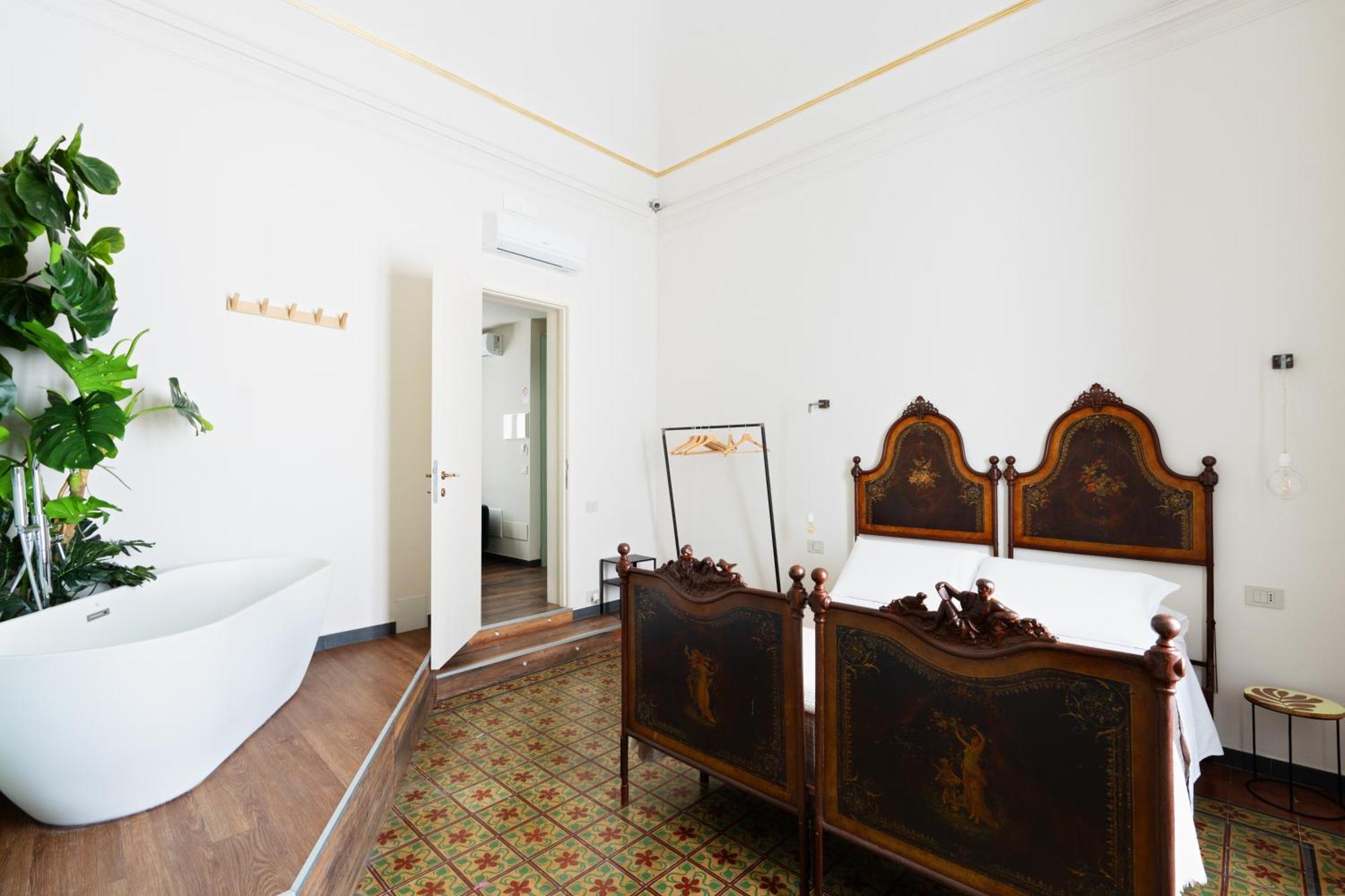 Holiday Lux Boutique Room 카타니아 외부 사진