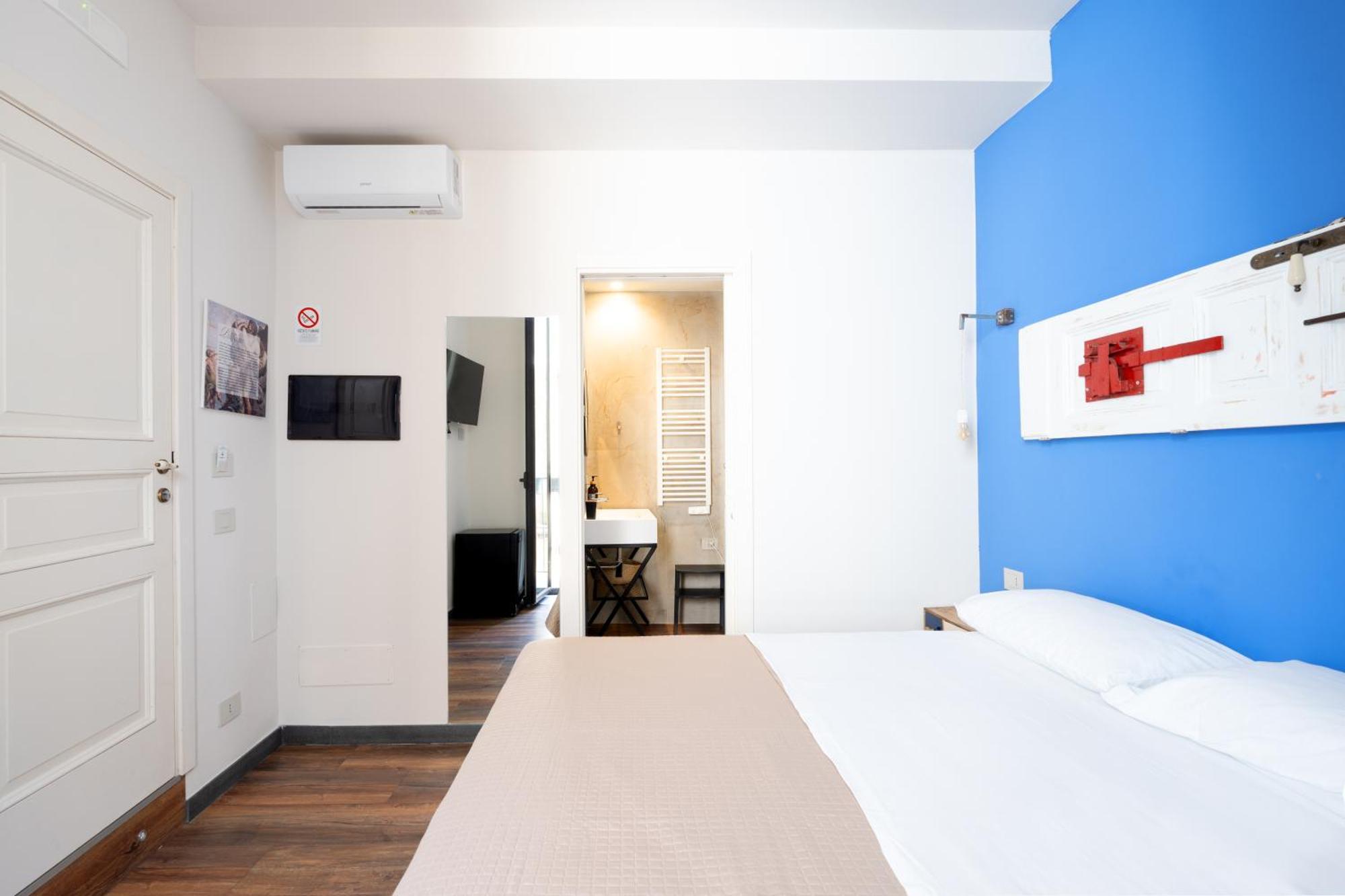 Holiday Lux Boutique Room 카타니아 외부 사진